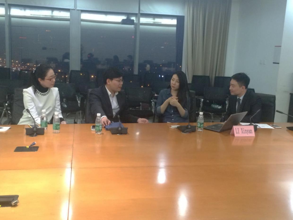 总部企业联合会到访乐视控股(北京)有限公司(图1) 总部企业联合会到访乐视控股(北京)有限公司(图1)