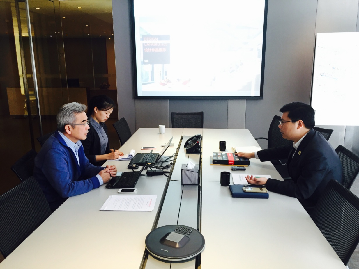 总部企业联合会走访全球排名第一的建筑设计事务所——Gensler(图2) 总部企业联合会走访全球排名第一的建筑设计事务所——Gensler(图2)