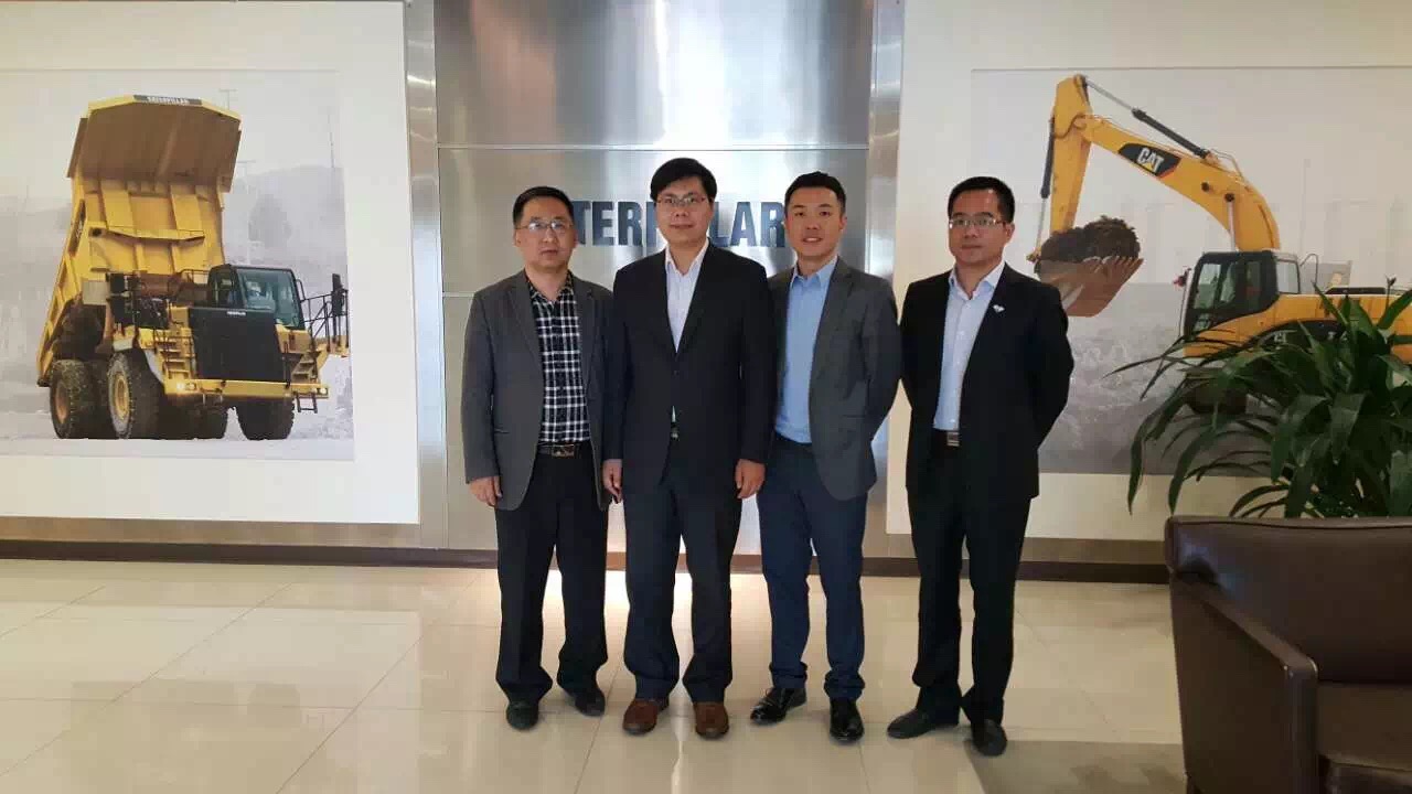 携四川宜宾临港经济技术开发区领导走访朝阳区总部企业(图1) 携四川宜宾临港经济技术开发区领导走访朝阳区总部企业(图1)