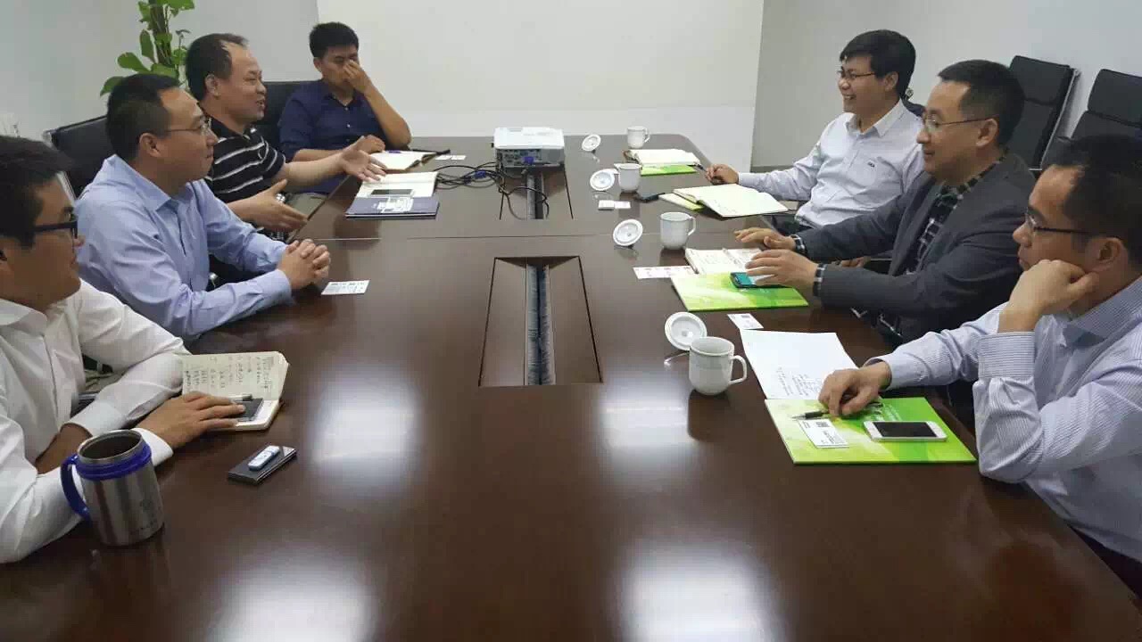 携四川宜宾临港经济技术开发区领导走访朝阳区总部企业(图3) 携四川宜宾临港经济技术开发区领导走访朝阳区总部企业(图3)