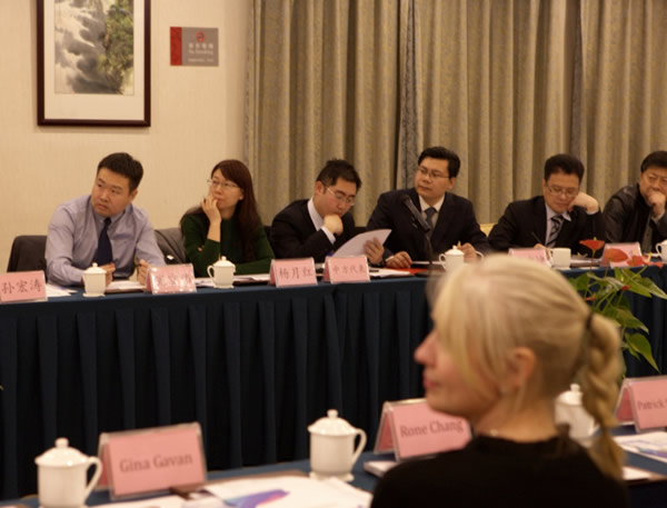 美国拉斯维加斯市市长一行访华 出席中美政企代表团交流会(图7) 美国拉斯维加斯市市长一行访华 出席中美政企代表团交流会(图7)