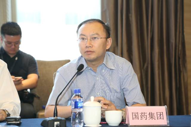 产业集聚 联合创新——总部企业(京津冀)创新产业协同发展座谈(图11) 产业集聚 联合创新——总部企业(京津冀)创新产业协同发展座谈(图11)