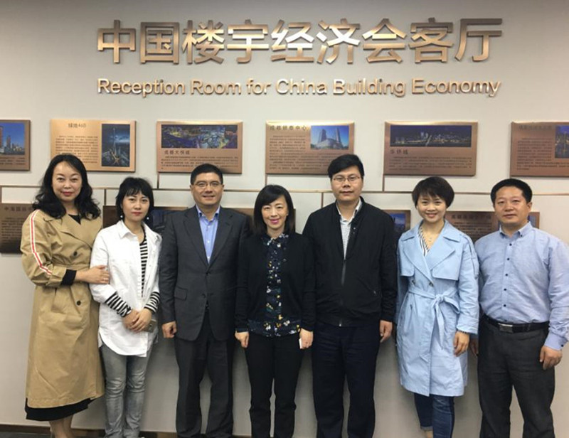 联合会领导走访成都市楼宇经济促进会(图4) 联合会领导走访成都市楼宇经济促进会(图4)