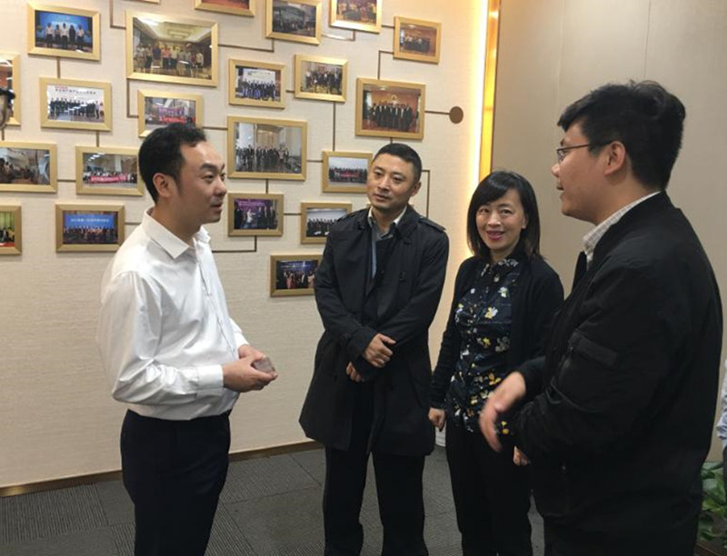 联合会领导走访成都市楼宇经济促进会(图3) 联合会领导走访成都市楼宇经济促进会(图3)