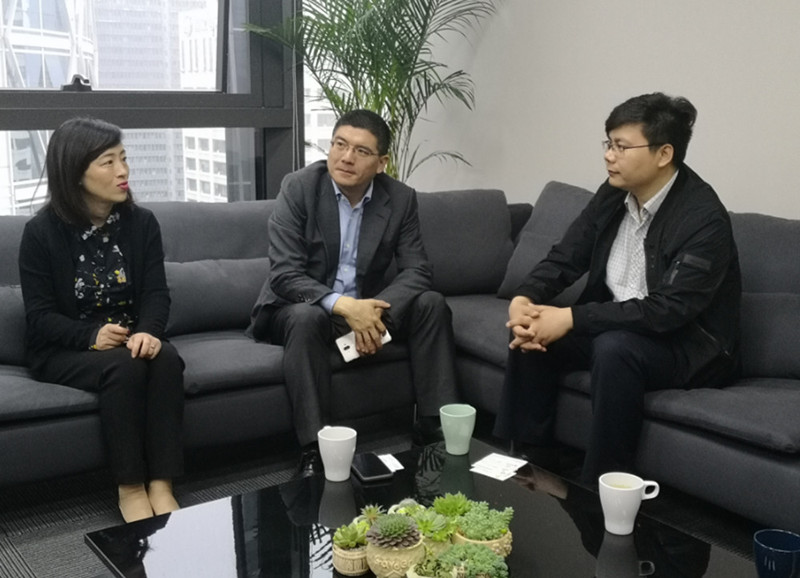 联合会领导走访成都市楼宇经济促进会(图2) 联合会领导走访成都市楼宇经济促进会(图2)