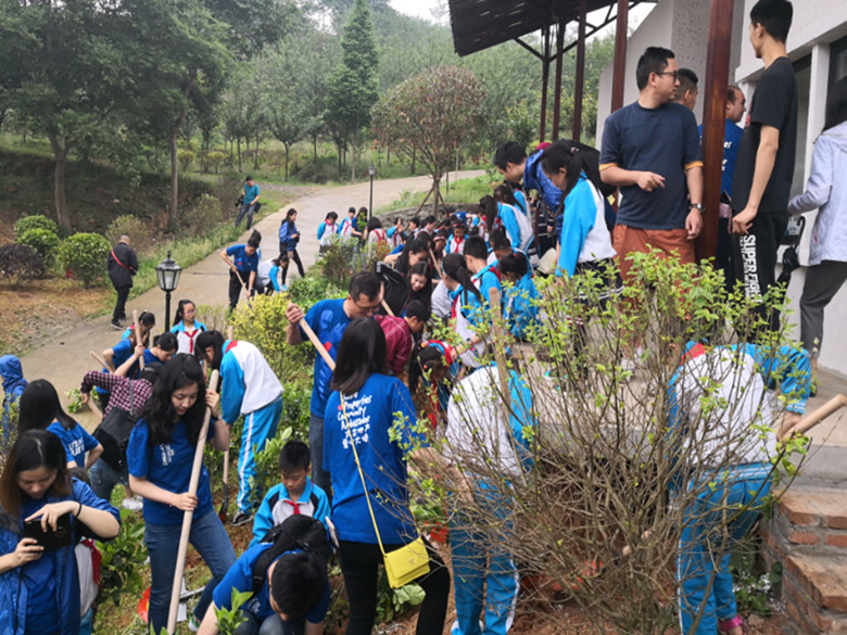 太古地产爱心传递助建美丽乡村,引领总部企业公益事业可持续发展(图7) 太古地产爱心传递助建美丽乡村,引领总部企业公益事业可持续发展(图7)