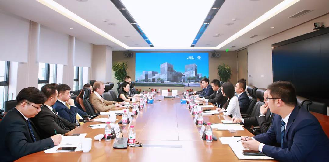 联合会助力电子城集团牵手亚美咨询,签约中美跨国科技服务平台(图2) 联合会助力电子城集团牵手亚美咨询,签约中美跨国科技服务平台(图2)