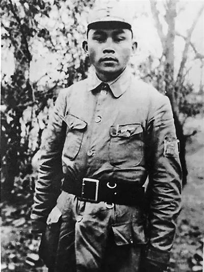 铭记历史 缅怀先烈 | 廖海涛：舍家取义 血战塘马(图2)