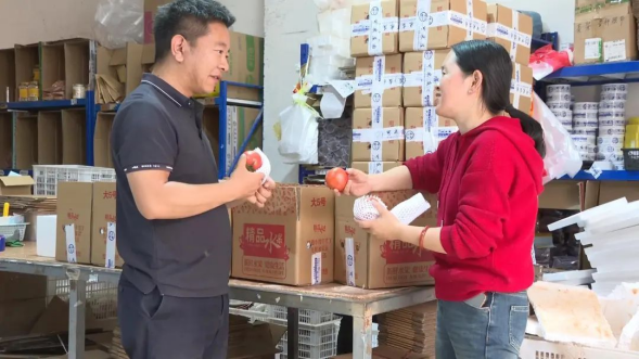 先锋模范 | 林间逐梦助振兴——楚雄市返乡“新农人”彭程创业成长记(图2)