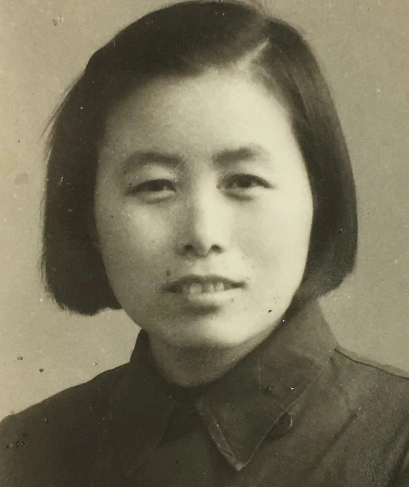 先锋模范 | 身经百战的女英雄杨寿兰： 南征北战不惧艰险　岁月静好感念党恩(图1)